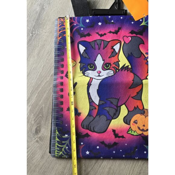 Retro Notebook Halloween Costume /Decor Inspired by Lisa Frank Cat Kid or Adult - Picture 5 of 7